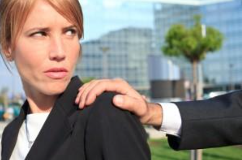 sexual harrasment at workplace