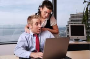 sexual harrasment at workplace