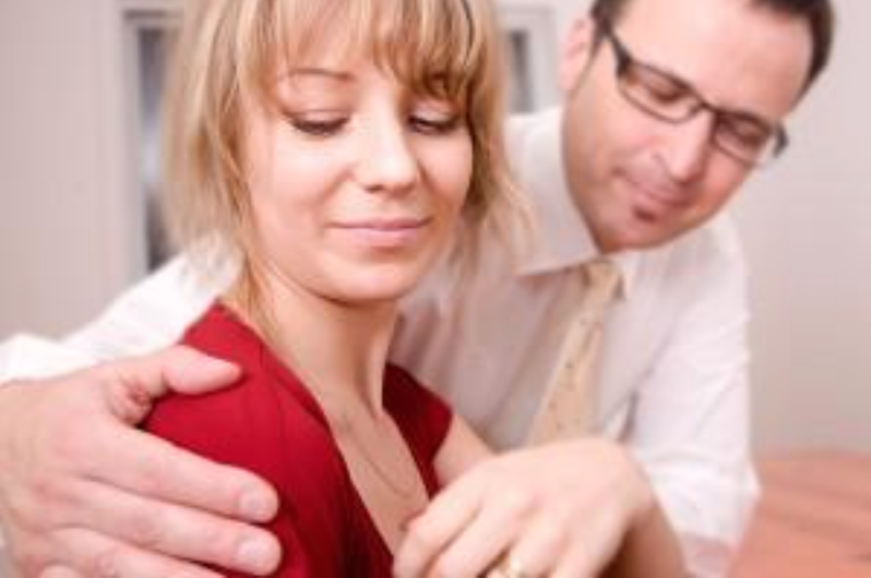 sexual harrasment at workplace