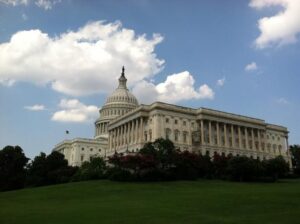 U.S. Congress building