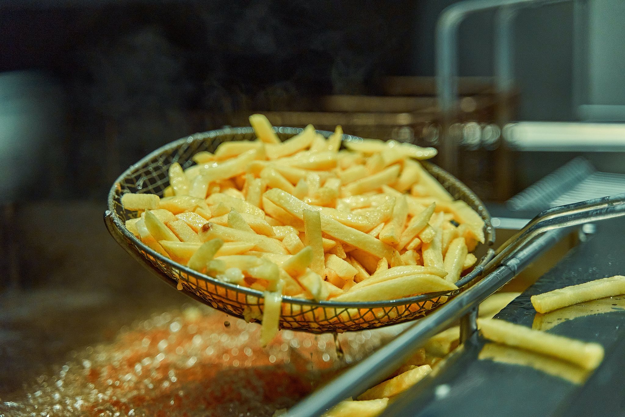 an image of fries