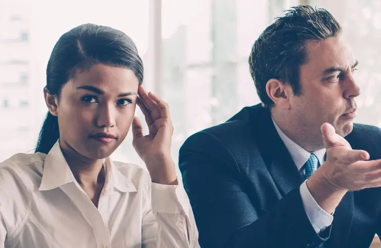 a person in a suit and tie